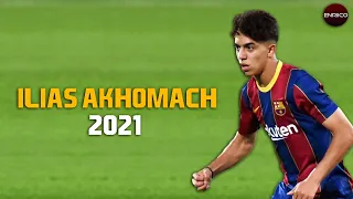 Ilias Akhomach - Skills & Goals 2021 - HD