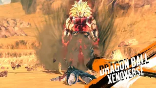 #5 Vegito's Ultimate Defeat: To Fight The Strongest Warrior's ( DBXV2) (What If Vegito Fought Kefla)