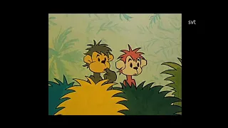 Bamse och den flygande mattan Del 6