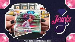 2022 Topps Chrome Sonic Lite Baseball 8 Box Break #5