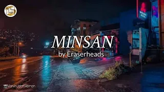 Minsan (lyric video) Eraserheads