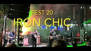 Iron Chic - Fest20 Kickoff - Clips
