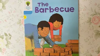 Native English: Oxford Reading Tree - Level 3 - The Barbecue (Read by Miss Tracy)