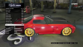 GTA 5- Pimp My Ride #5 | Banshee (Dodge Viper) bennys pimp my ride coming soon