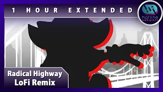 Vengeance is Mine Radical Highway Remix 🎧 Sonic Lofi Extended SA2 Hotline Sehwani