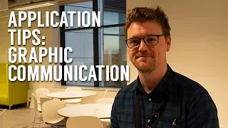University Interview Tips | Graphic Communication