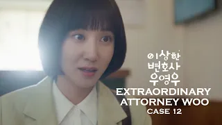 #ExtraordinaryAttorneyWoo Case 12 Recap - A Lawyer Takes On A Lawsuit So She Can Watch The Dolphins