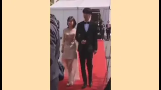 Shen Yue and Wang yibo