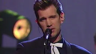 Chris Isaak & The Mavericks - I Guess Things Happen That Way & Get Rhythm (live Johnny Cash tribute)