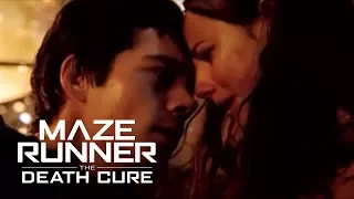 The Death Cure Scene 1080p Logoless | Thomas and Teresa Kiss / Teresa Death Scene