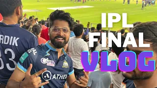 IPL FINAL 2022 | Amdavadi Man Vlog | Amdavadi Man Ni Duniya | Narendra Modi Stadium