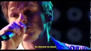 A-Ha - Crying in The Rain (legendado)