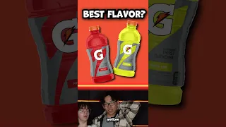 Which Flavor Is The Best?