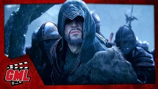 ASSASSIN'S CREED REVELATIONS - FILM JEU COMPLET EN FRANCAIS