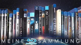 Meine BLURAY Sammlung | Teil 8