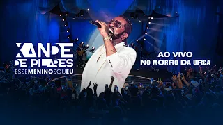 Xande de Pilares - DVD Esse Menino Sou Eu - Ao Vivo [SHOW COMPLETO]