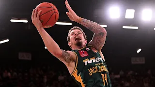 Tasmania JackJumpers v Adelaide 36ers NBL game highlights (Round 9, 2022)