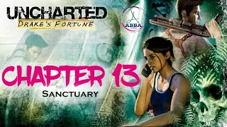 Uncharted 1: Drake's Fortune | Gameplay | No Commentary | Chapter 13 - Sanctuary