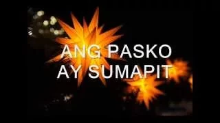 Ang Pasko ay Sumapit