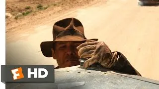 Raiders of the Lost Ark (7/10) Movie CLIP - Taking the Ark (1981) HD