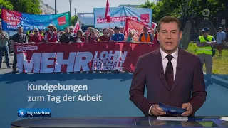 tagesschau 20:00 Uhr, 01.05.2024