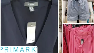 ARRIVAGE PRIMARK - PETIT TOUR DU 1ER AVRIL