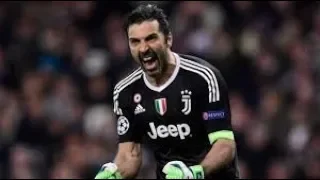 Сейвы Джанлуиджий Буффон●Saves JiJi Buffon