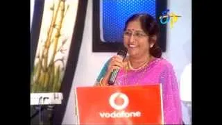 Jhummandi Naadam - (B Vasantha) Episode - 26