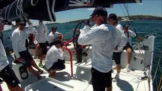 Giacomo - SOLAS Big Boat Race 2013