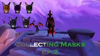 Collecting Masks : Ep2 - Raining Wrong Drops