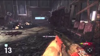 Kino Der Toten First Room Challenge Room 15 | Call of Duty Black Ops Zombies