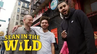 $10 Bodega Challenge with Wiki and Your Old Droog | Sean in the Wild