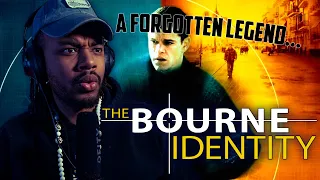 Filmmaker reacts to The Bourne Identity (2002) for the FIRST TIME