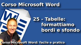 25 Corso Microsoft Word (Office 365) | Daniele Castelletti | Associazione Maggiolina