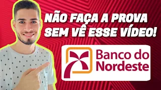 Dica importante sobre a LOTAÇÃO dos aprovados no concurso BANCO DO NORDESTE 2024