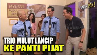 Makan Enak Gak Bikin Bangkrut ala HESTI-KIKY! | LAPOR PAK! (07/12/23)*