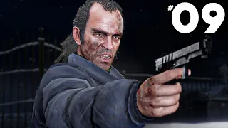 GTA 5 PS5 - Part 9  - TREVOR DISCOVERS THE TRUTH