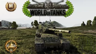 World of Tanks - FV215B(183) - 10.8k Damage - 3 Kills [Replay|HD]