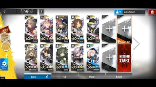 Arknights - Dossoles Holiday - DH-EX-8 - Challenge Mode (No Stickers) - Low Cost No E2 Squad