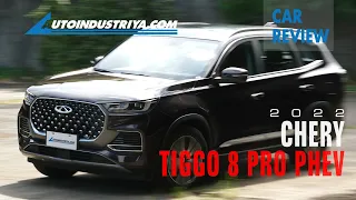 2022 Chery Tiggo 8 Pro PHEV - Car Review | How good of a hybrid and SUV?