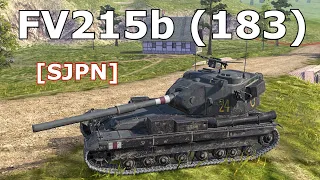 FV215b (183) - 2 Kills • 7,5K DMG • WoT Blitz