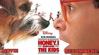 Honey I Shrunk The Kids Movie Recommend in Hindi | Movies Dabbler. #Shorts