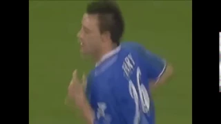 John Terry goal vs Charlton AThletic Premier League 2003