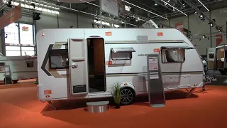 WEINSBERG CaraOne 540EUH caravan 2021