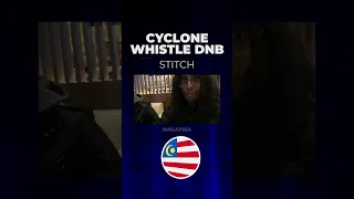 Stitch shows us some new sounds