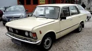 Polski Fiat 125  Eladó M3 Autópark