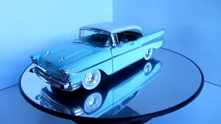 chevrolet Bel Air 1957  1/24 scale