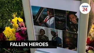 WATCH | 'The suffering has been enormous' - Netcare mourns healthcare workers killed in crash