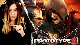 PROTOTYPE 2  ➤ ШЕДЕВР НА КАНАЛЕ - КРАСНАЯ ЗОНА - ФИНАЛ #3