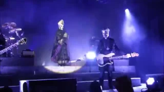 Ghost@MEO Arena Sala Tejo,Portugal 15 Abr 2017